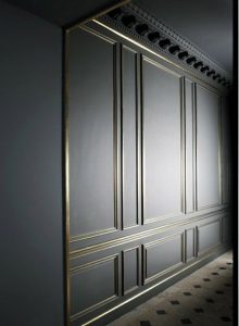 Boiserie Moderne Soluzioni Per Arredare Casa Con Eleganza E Stile