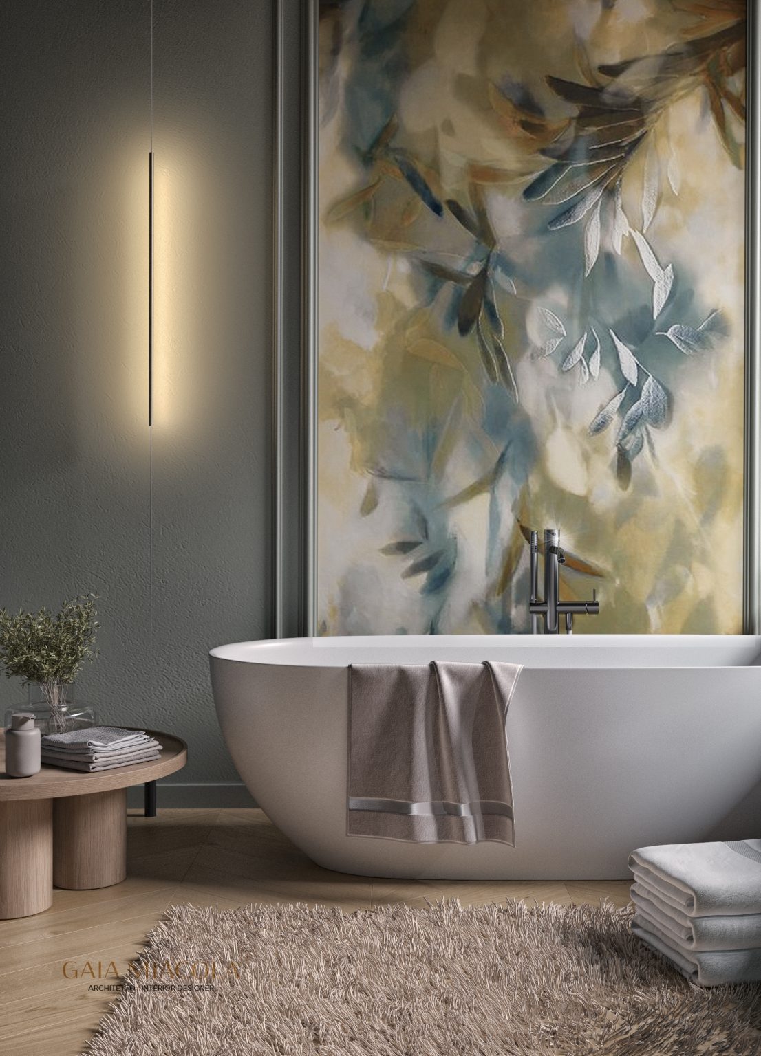 Tendenze Bagno 2023 Con Fap Ceramiche Lidea Di Natura In Casa