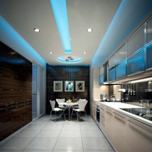 Illuminare Il Controsoffitto In Cartongesso: 5 Idee Moderne Per Ogni ...