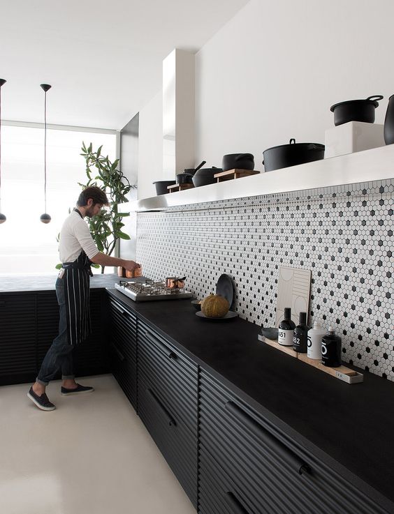 Il paraschizzi per la cucina: 6 idee per scegliere il materiale giusto -  Art Home - Giulia Grillo Architetto