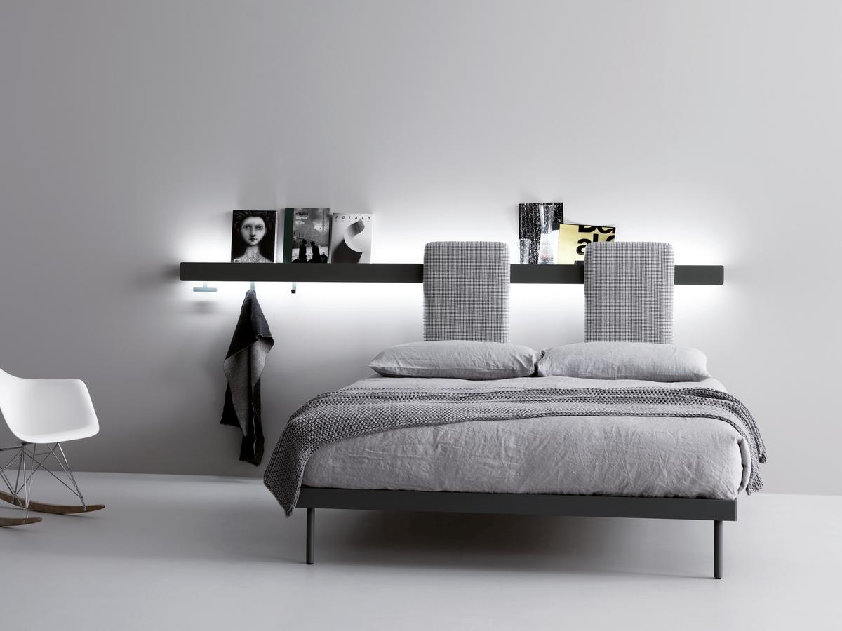 100 idee camere da letto moderne • Stile e design per un ambiente da sogno