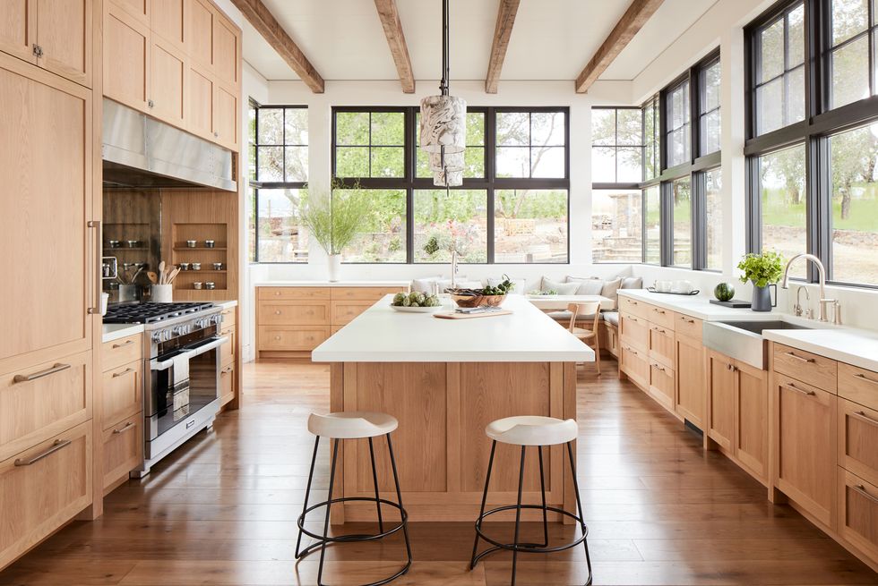 Come arredare casa in stile americano 22 idee per cucina, soggiorno e