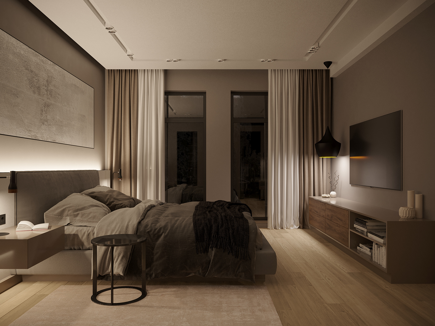 Camera da letto 2022: stili, colori, materiali, mobili e idee di arredo -  Hackrea